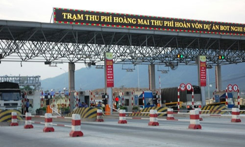 Thanh tra hàng loạt dự án BOT giao thông, môi trường