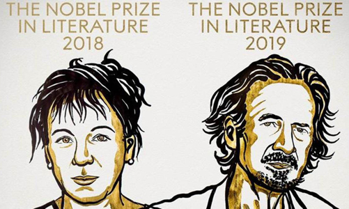 Giả Nobel Văn học đã xướng lên những cái tên ngoài dự đoán