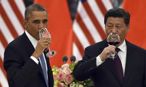 Trung Quốc đòi Mỹ dừng “ngoại giao micro” với biển Đông