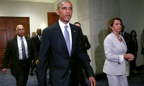 TPP rơi vào bế tắc tại Hạ viện Mỹ