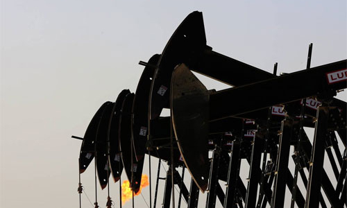 Giá dầu “ngóng” cuộc họp của OPEC