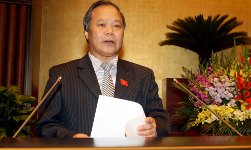 Chính thức đề nghị lùi Luật Biểu tình, Luật Về hội