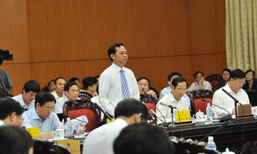 Thanh tra Chính phủ nói gì về chống tham nhũng nội bộ?