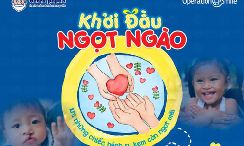 Khi những chiếc bánh su kem còn ngọt mãi...