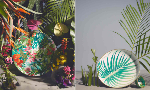 Bộ sưu tập đồ sứ của Hermès: vẻ đẹp của sự xa xỉ