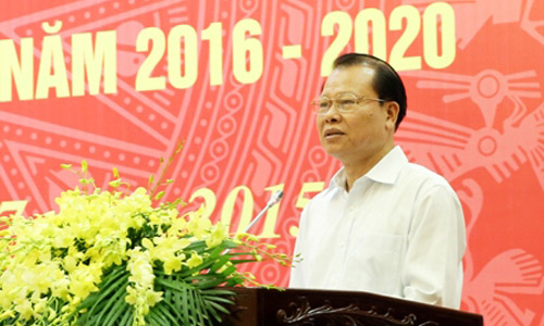 “Nghiêm cấm lấy tiền người nghèo làm đường”