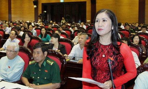 “Bảo hiểm y tế phải là tấm gương phản ánh chế độ”