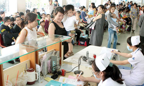 “Chính phủ sẽ cho vay không lãi để đầu tư bệnh viện”