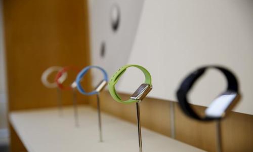 Apple kiếm lời lớn nhờ phụ kiện Apple Watch 
