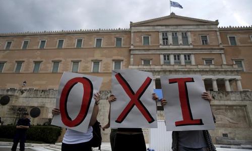 Hy Lạp nợ nước ngoài bao nhiêu tiền? 