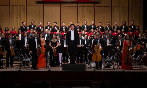 Nhạc cổ điển một lần nữa chia sẻ sân khấu với pop, rock