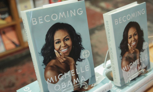 Những cuốn sách bán chạy nhất năm 2019 trên Amazone