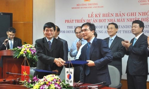 Samsung “nhảy” vào lĩnh vực năng lượng tại Việt Nam