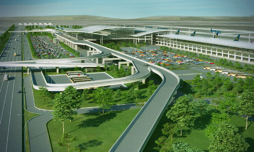 Sun Group trở thành nhà đầu tư xây sân bay Quảng Ninh