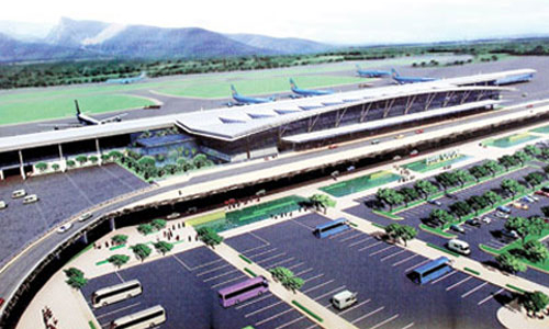 Bộ Xây dựng có ý kiến về dự án sân bay Quảng Ninh