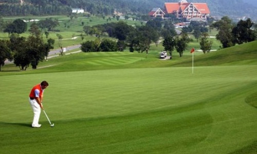 Chính phủ loại 9, bổ sung 15 sân golf