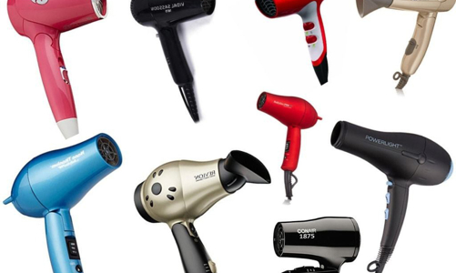 Chọn máy sấy tóc nào tốt?