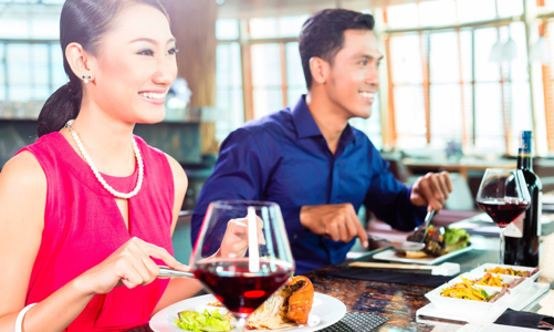 Những chương trình ẩm thực đang được khuyến mãi tại Novotel Suites Hanoi