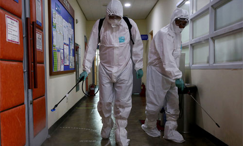 Kinh tế Hàn Quốc “lĩnh đòn” vì MERS