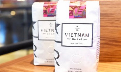 Cà phê Đà Lạt chính thức vào hệ thống Starbucks