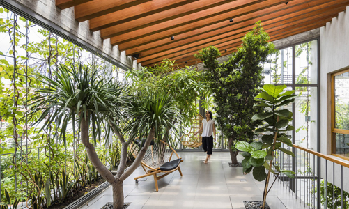 Giải thưởng kiến trúc quốc tế vinh danh 2 công trình của Việt Nam