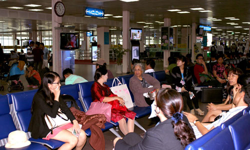 Cục Hàng không phản pháo vụ sân bay Việt Nam “tệ nhất thế giới”