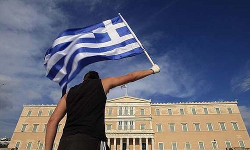 EU sắp họp khẩn cấp vì Hy Lạp