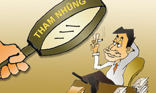 Thanh tra phát hiện 45 vụ có hành vi tham nhũng