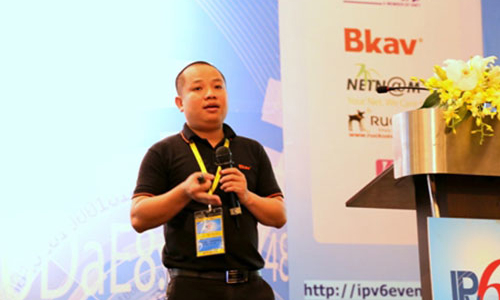 “Bkav làm điện thoại để thành công ty công nghệ đỉnh cao!”