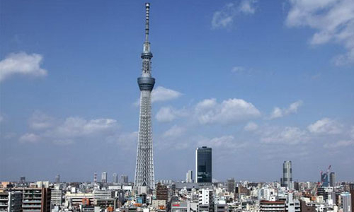 Sẽ xây tháp truyền hình Việt Nam tại khu đô thị Tây Hồ Tây