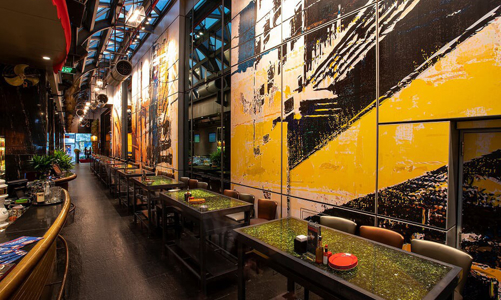 The Long ra mắt diện mạo mới