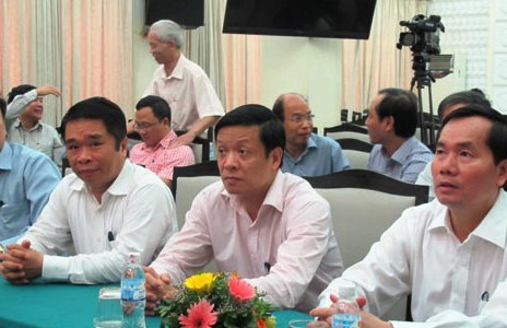 8 ứng viên thi vào ghế Cục trưởng Đường sắt