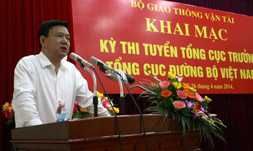 “Thi tuyển lãnh đạo đã tạo ra sinh khí mới”