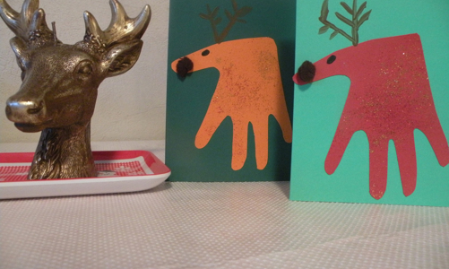 Trang trí nhà đón Giáng sinh bằng vật liệu tái chế