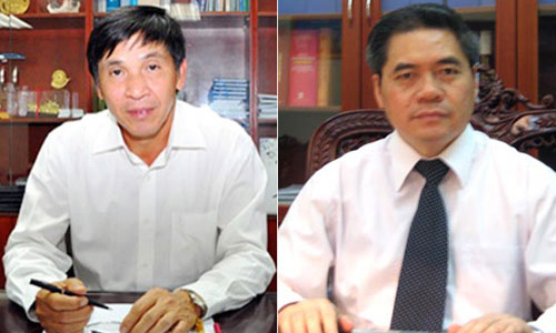Kéo dài thời gian giữ chức của hai thứ trưởng
