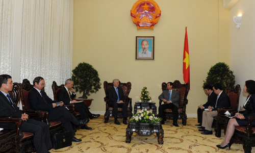 ADB dự báo GDP Việt Nam tăng 6,6% trong 2016