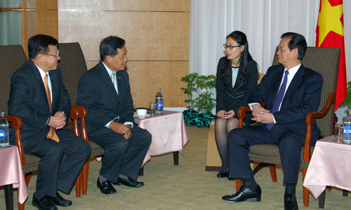 Doanh nghiệp Thái Lan tính đổ vốn lớn vào Việt Nam