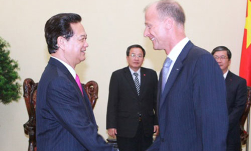 Airbus “sẵn sàng hợp tác” với Việt Nam về máy bay quân sự