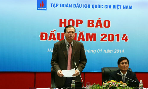 Chủ tịch Petro Vietnam: “Nếu để tập đoàn lỗ thì nên nghỉ”