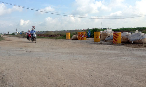Cao tốc Hà Nội - Hải Phòng và vụ lùm xùm cống dân sinh