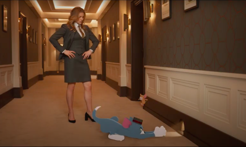 Phim điện ảnh Tom & Jerry có doanh thu mở màn ấn tượng