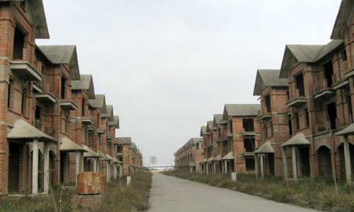 Chính phủ yêu cầu tiếp tục gỡ khó cho bất động sản