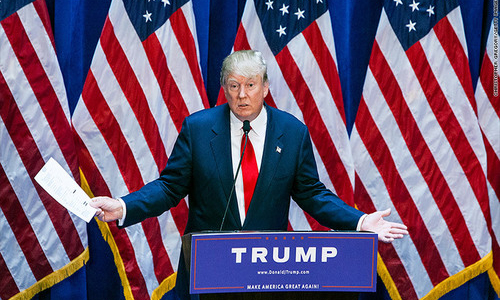 Tỷ phú Donald Trump giàu cỡ nào? 