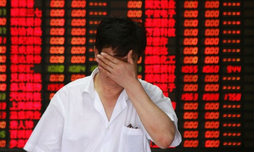 Vốn rút khỏi thị trường mới nổi cao nhất trong 27 năm