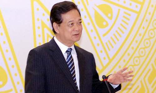 Thủ tướng: “Giao tôi làm doanh nghiệp thì tôi từ chối”