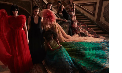 BST Thu – Đông 2021 của Dior