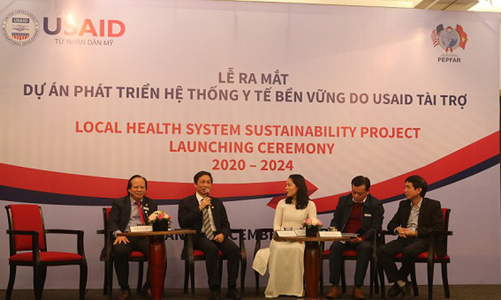 Thúc đẩy Việt Nam đạt được cam kết về chấm dứt dịch bệnh AIDS và lao vào 2030