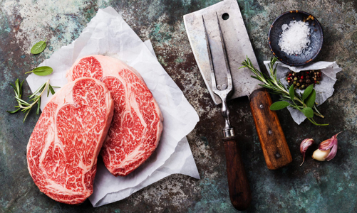 3 biến tấu để đổi món với thịt bò Angus