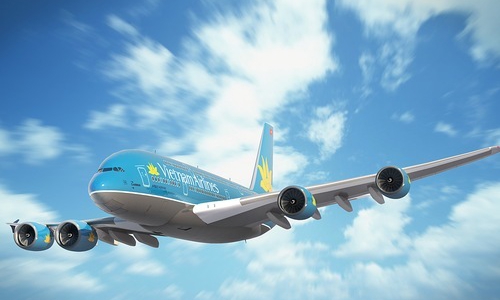 Mở “đường bay vàng” qua không phận Lào và Campuchia