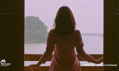 Clip quảng bá du lịch Việt Nam vượt mốc 1 triệu lượt xem